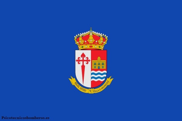 Test psicotécnicos para los Bomberos de Aranjuez