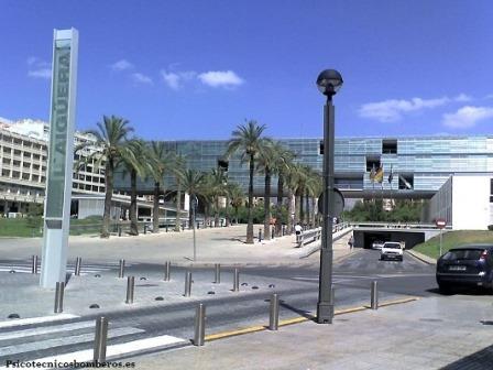 Test psicotécnicos para los Bomberos de Benidorm