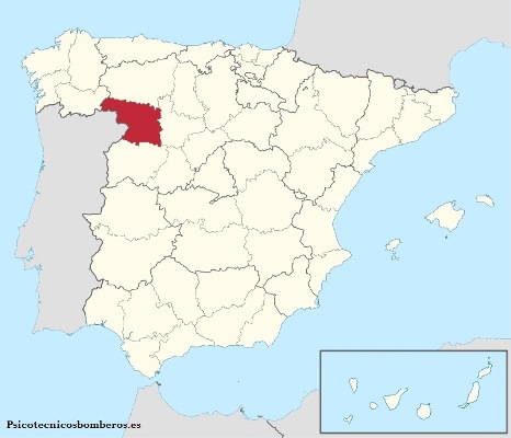 Test psicotécnicos para los Bomberos de Zamora