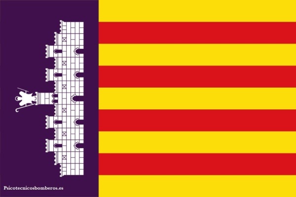 Test psicotécnicos para los Bomberos de Mallorca