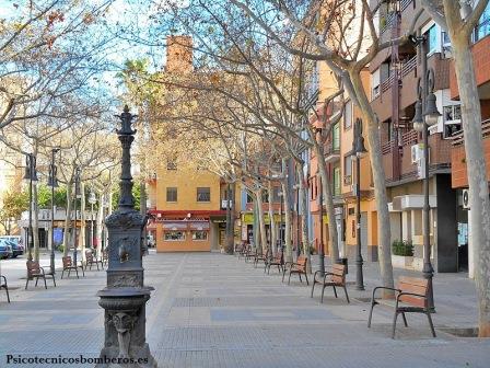 Test psicotécnicos para los Bomberos de Aldaya