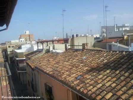 Test psicotécnicos para los Bomberos de Manises