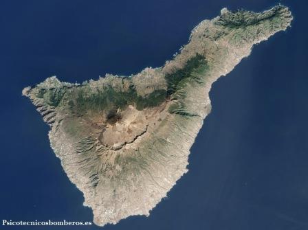 Test psicotécnicos para los Bomberos de Tenerife