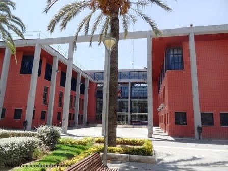 Test psicotécnicos para los Bomberos de Xirivella