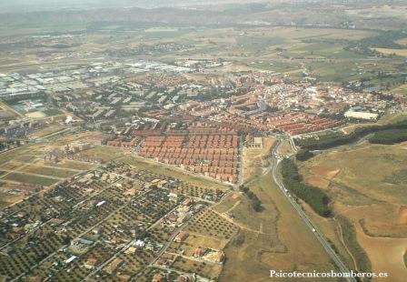Test psicotécnicos para los Bomberos de Mejorada del Campo