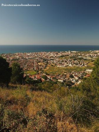 Test psicotécnicos para los Bomberos de Pineda del Mar