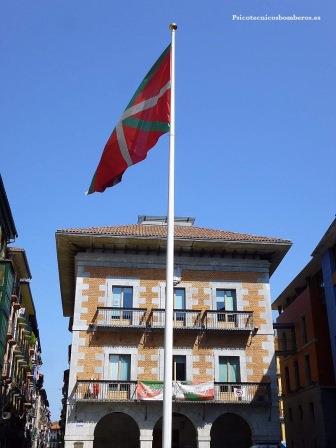 Test psicotécnicos para los Bomberos de Tolosa