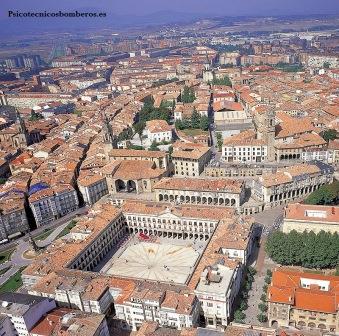 Test psicotécnicos para los Bomberos de Vitoria Gasteiz