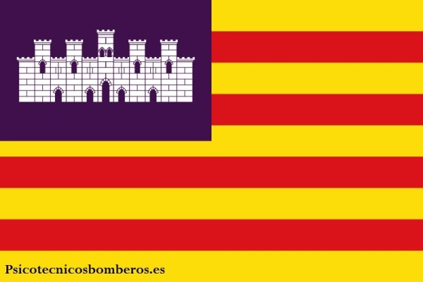Test psicotécnicos para los Bomberos de Beleares