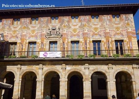 Test psicotécnicos para los Bomberos de Durango