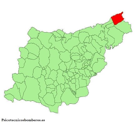 Test psicotécnicos para los Bomberos de Fuenterrabía