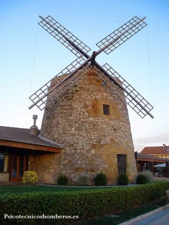 Test psicotécnicos para los Bomberos de Guecho