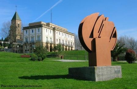 Test psicotécnicos online para los Bomberos de Lejona